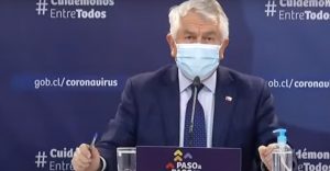 Minsal revela que las cifras bordean los 12 mil fallecidos