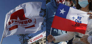 Las reacciones que dejó el inicio de la franja electoral por el Plebiscito