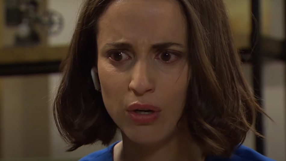 Actores de "Verdades ocultas" muestran el regreso de las grabaciones de la teleserie