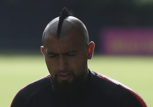 Así es la lujosa mansión que Arturo Vidal está vendiendo en Chile