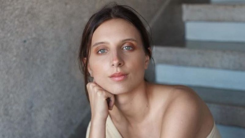 Paula Luchsinger sorprendió a sus seguidores con look 