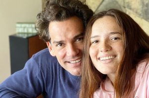 Cristián de la Fuente le dedica emotivas palabras a su hija que cumple 16 años