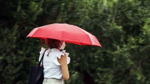 ¿Nuevas lluvias? Este es el pronóstico para Santiago y el resto del país