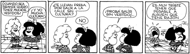 Mafalda 4