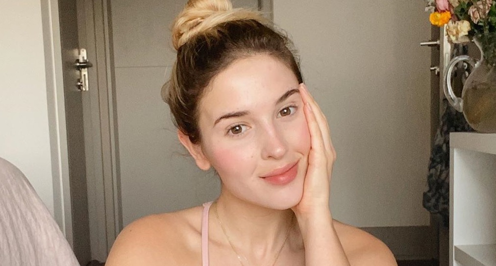 Belén Soto se sumó al "Chica ideal challenge" y hasta Sebastián Yatra la elogió