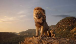 El rey león secuela