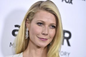 Gwyneth Paltrow celebró su cumpleaños tal como "llegó al mundo"