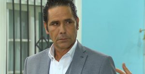 Juan Falcón reveló que se inspiró en conocido personaje del espectáculo para 'Francesco' de "Verdades ocultas"