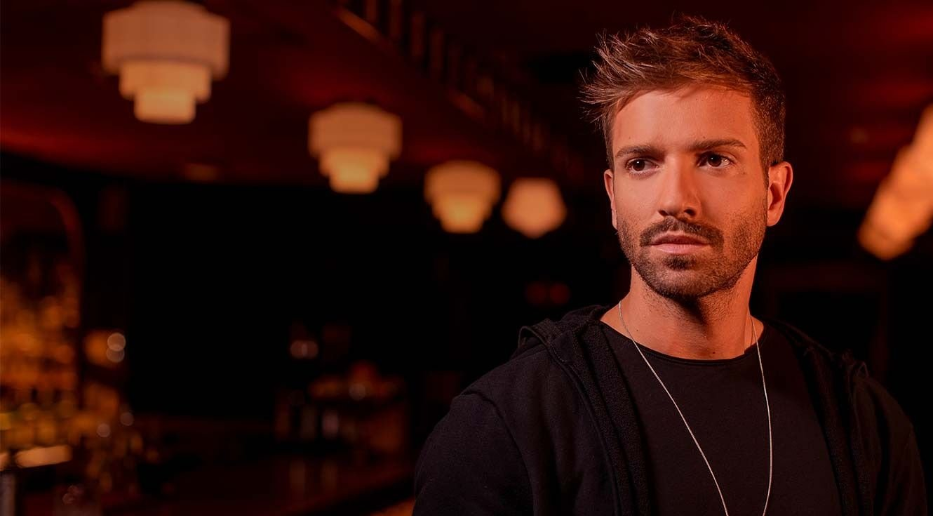 "Si hubieras querido": Pablo Alborán reveló nombre del primer single y portada de su álbum "Vértigo"