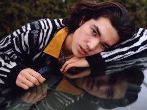 Conan Gray, la nueva promesa del pop anglo y que la rompe en redes