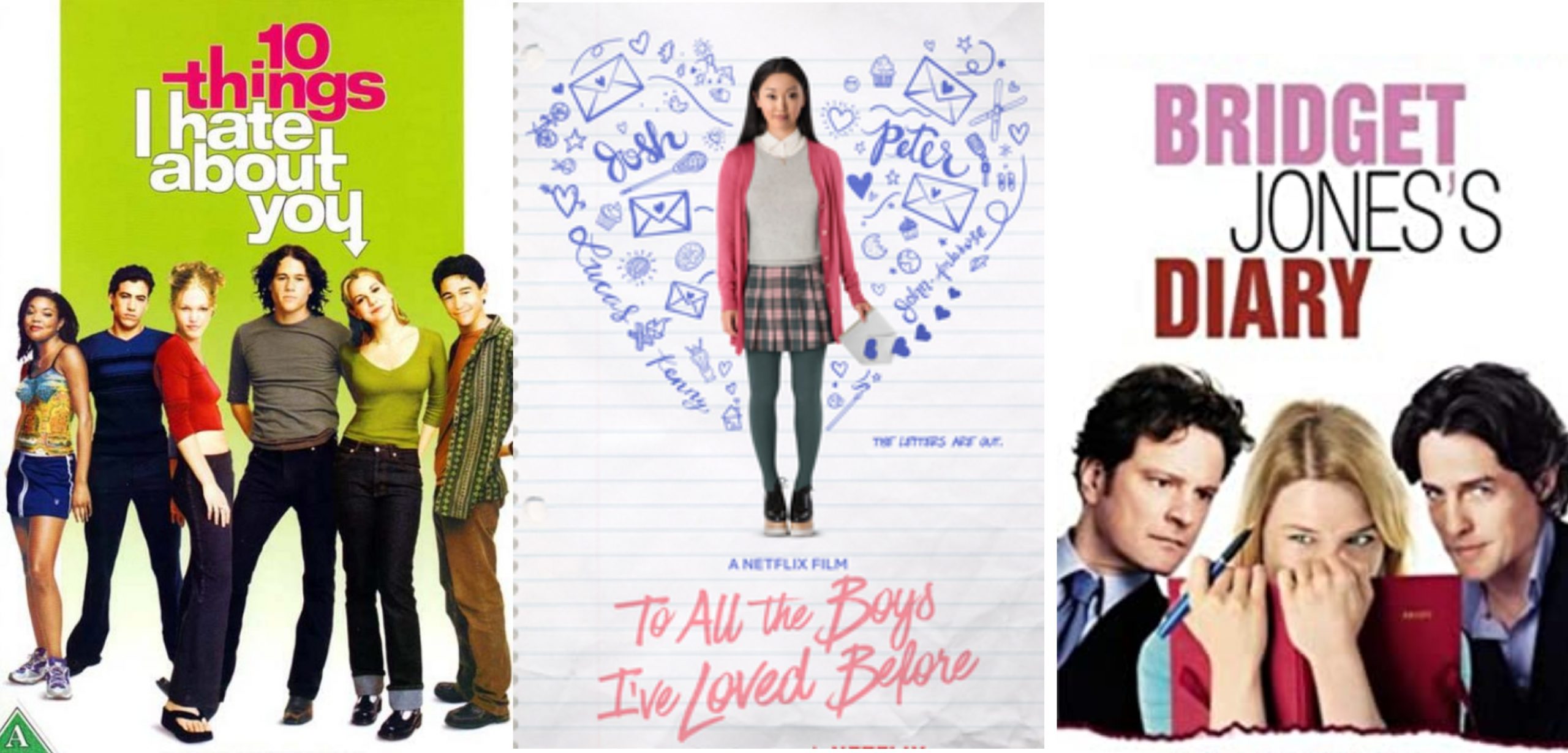 Comedias Románticas: 9 Datos que de seguro no sabías sobre ellas