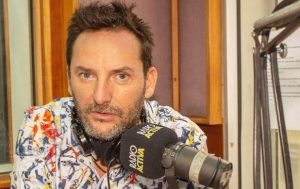 ¡Mucha fuerza! Daniel Fuenzalida reveló que su madre está contagiada de Covid-19