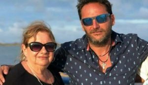 Daniel Fuenzalida reveló que su mamá ya no está con ventilación mecánica