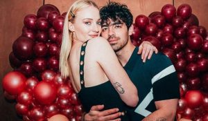 Joe Jonas y Sophie Turner causan furor en TikTok con challenge latino