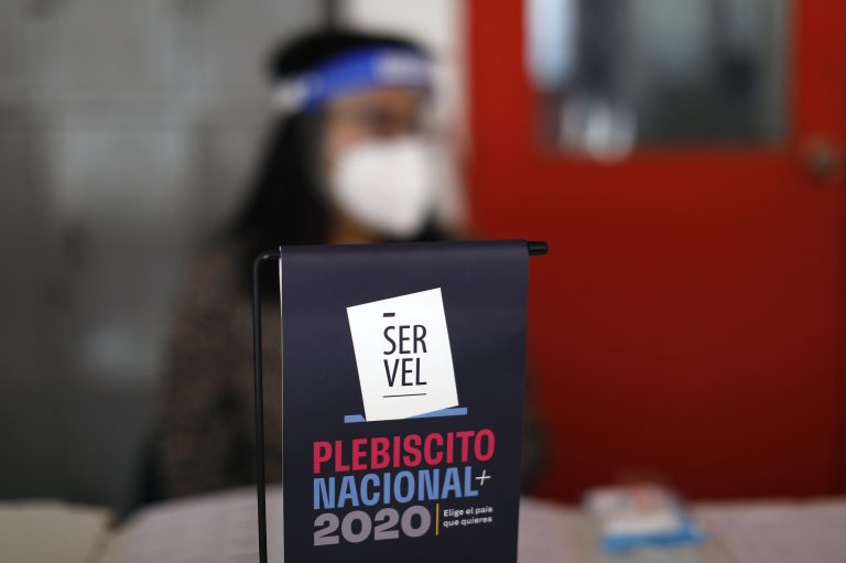 'Ruta para un Plebiscito Seguro': Minsal lanzó guía con recomendaciones