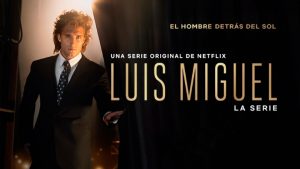 ¡"Luis Miguel, la serie" ya anunció al elenco de su segunda temporada!