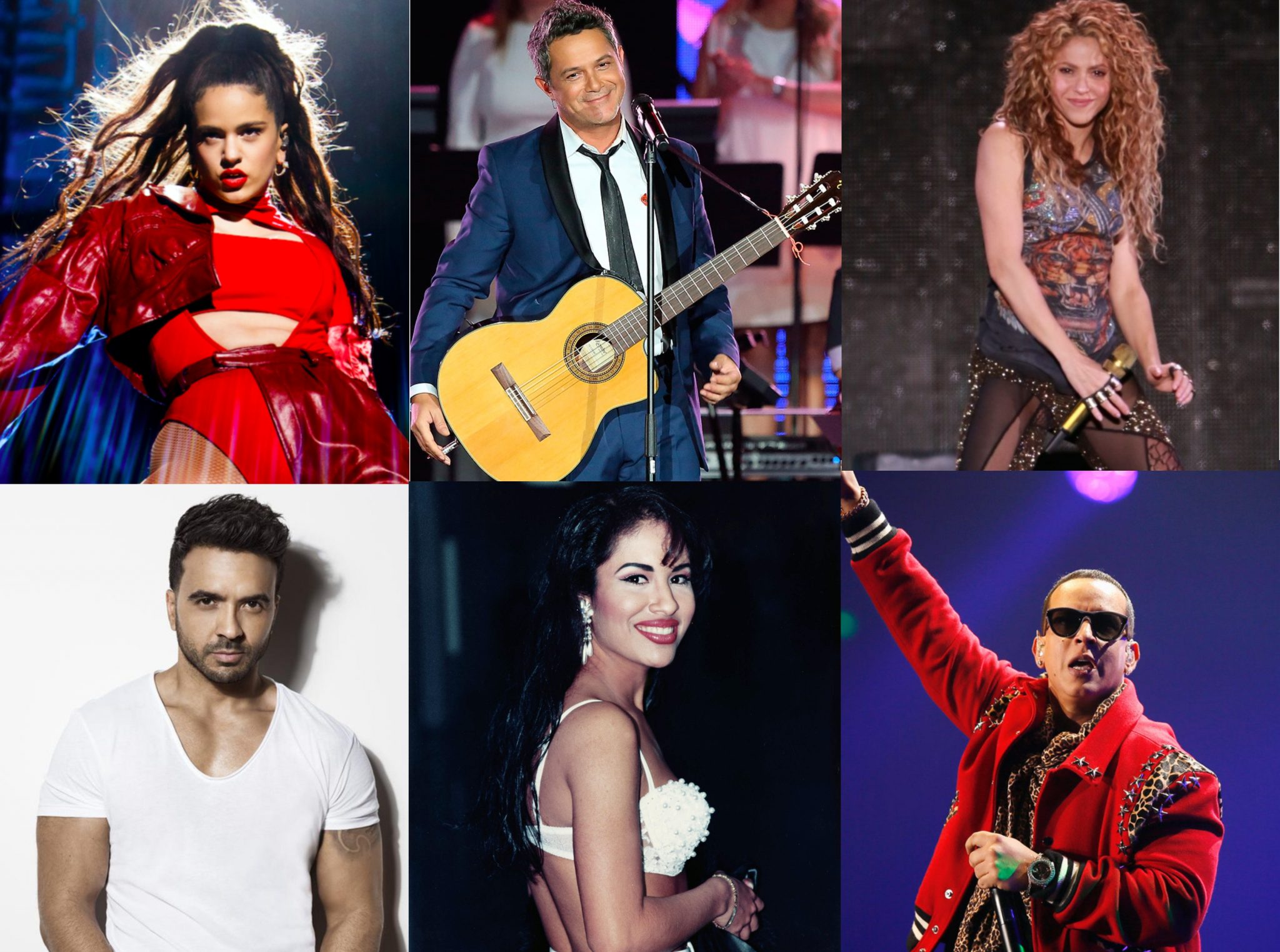 Billboard Revela Las 50 Mejores Canciones Latinas De Los últimos 100 Años
