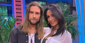 El coqueto mensaje que Pamela Díaz le dejó a Jean Philippe-Cretton en redes sociales