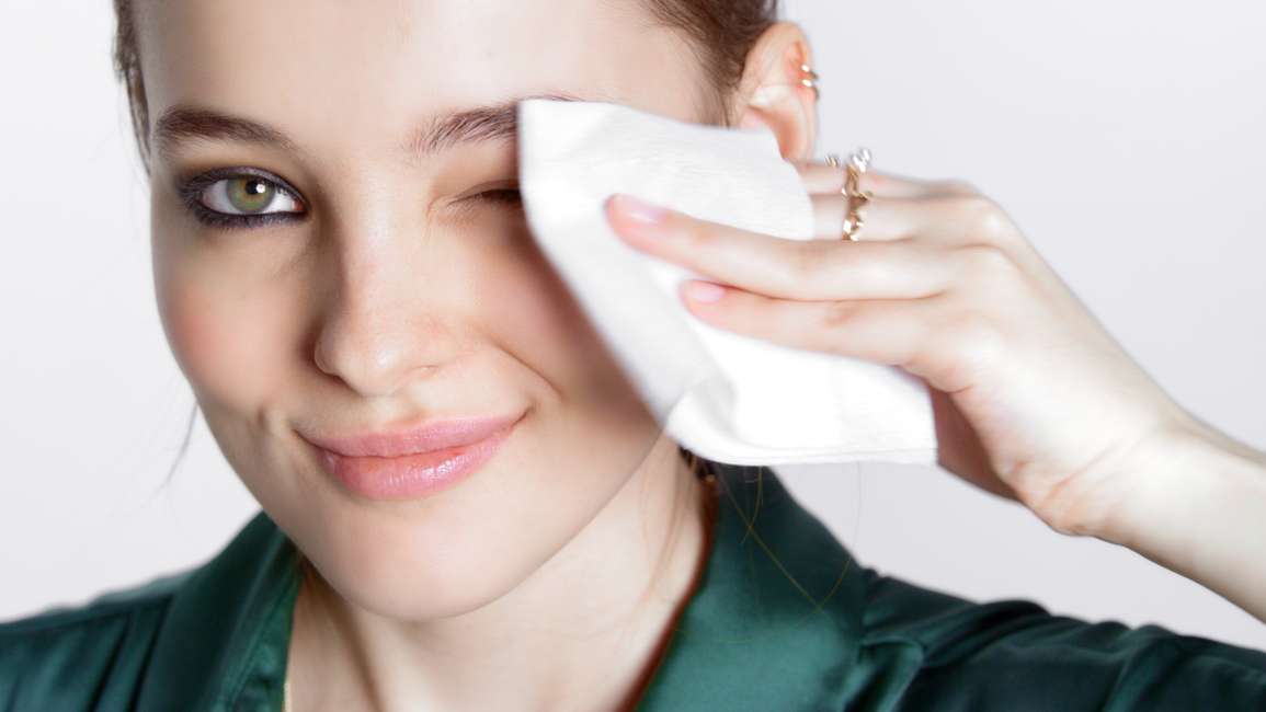 Toallitas desmaquillantes: 6 tips para usarlas correctamente