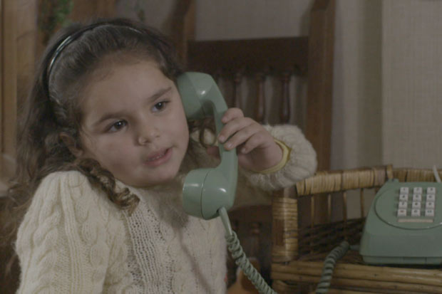 Anita Herrera los 80 