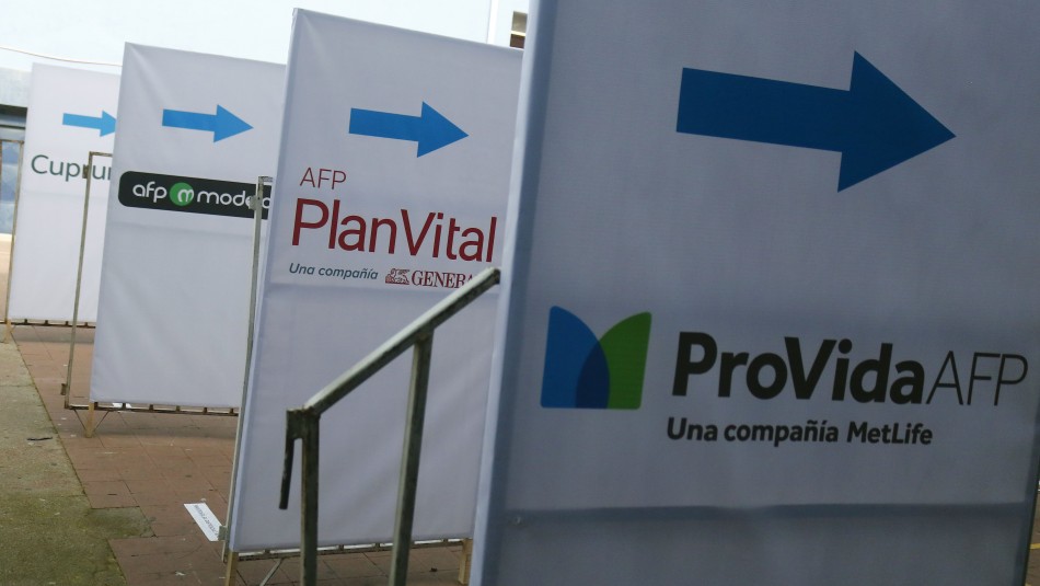 segundo retiro de los fondos AFP