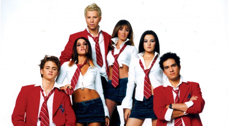 RBD reveló la gran sorpresa para todos sus fanáticos