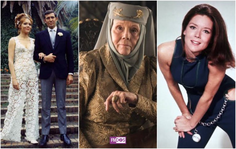 Los personajes de Diana Rigg, la actriz que falleció a los 82 años