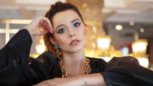 Magdalena Müller y su pareja: ¿Cómo inició el amor?