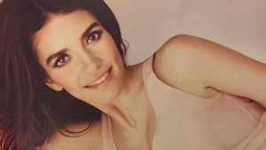 María Luisa Godoy presentó a su hijo en "Buenos días a todos"