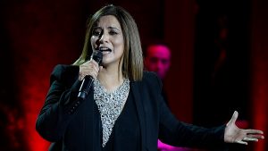 Myriam Hernández sorprende con nuevo look: ¡La confundieron con Thalía!