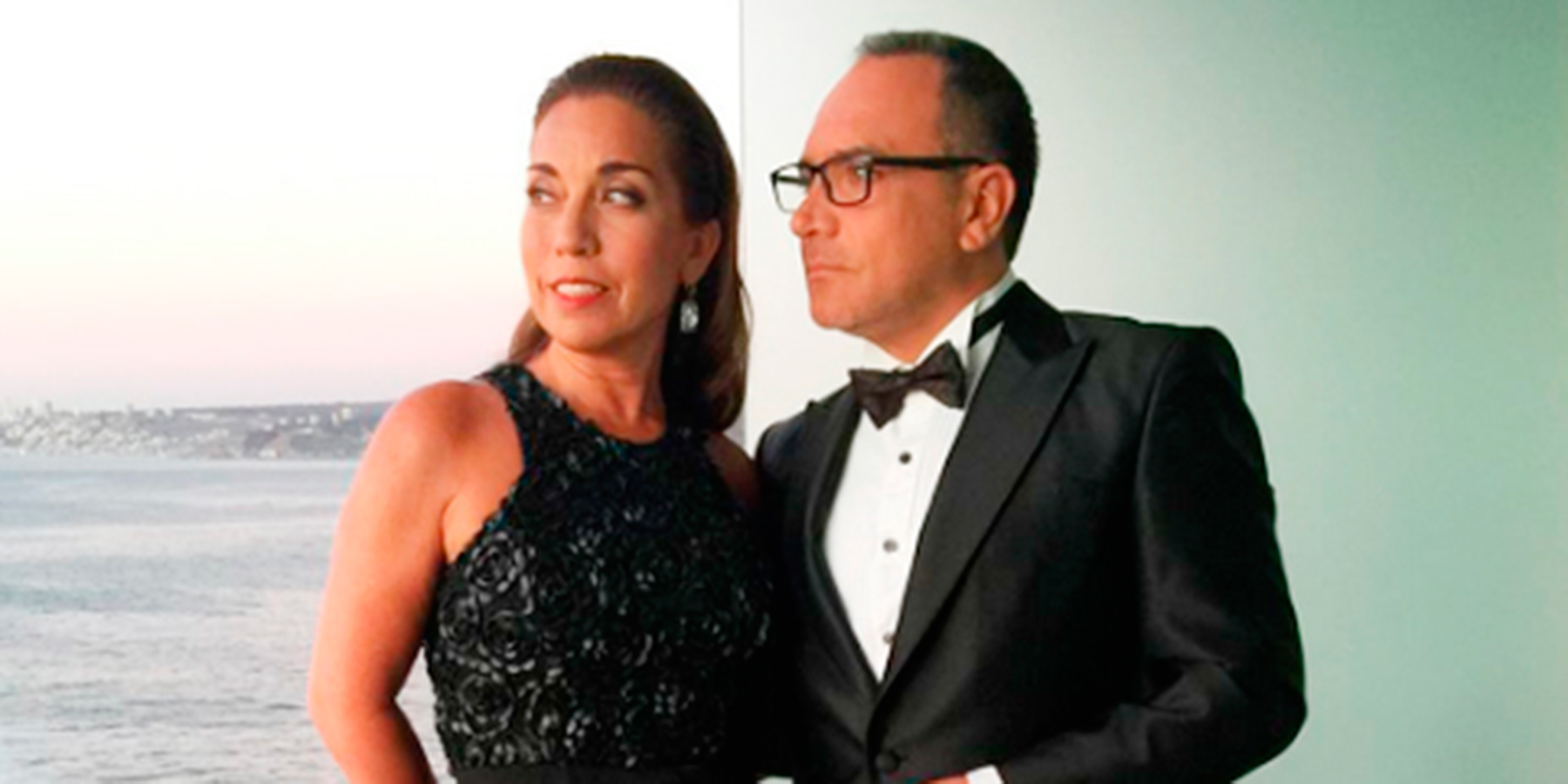 Luis Jara le dedica románticas palabras a su esposa: 'Nos dimos el primer beso hace 29 años'