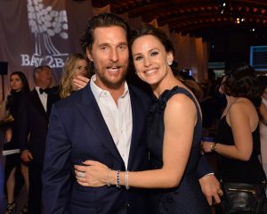 Jennifer Garner contó cómo Matthew McConaughey no la dejó renunciar a "Dallas Buyers Club"