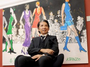 Tras su partida: La historia de Kenzo Takada y su legado en la moda