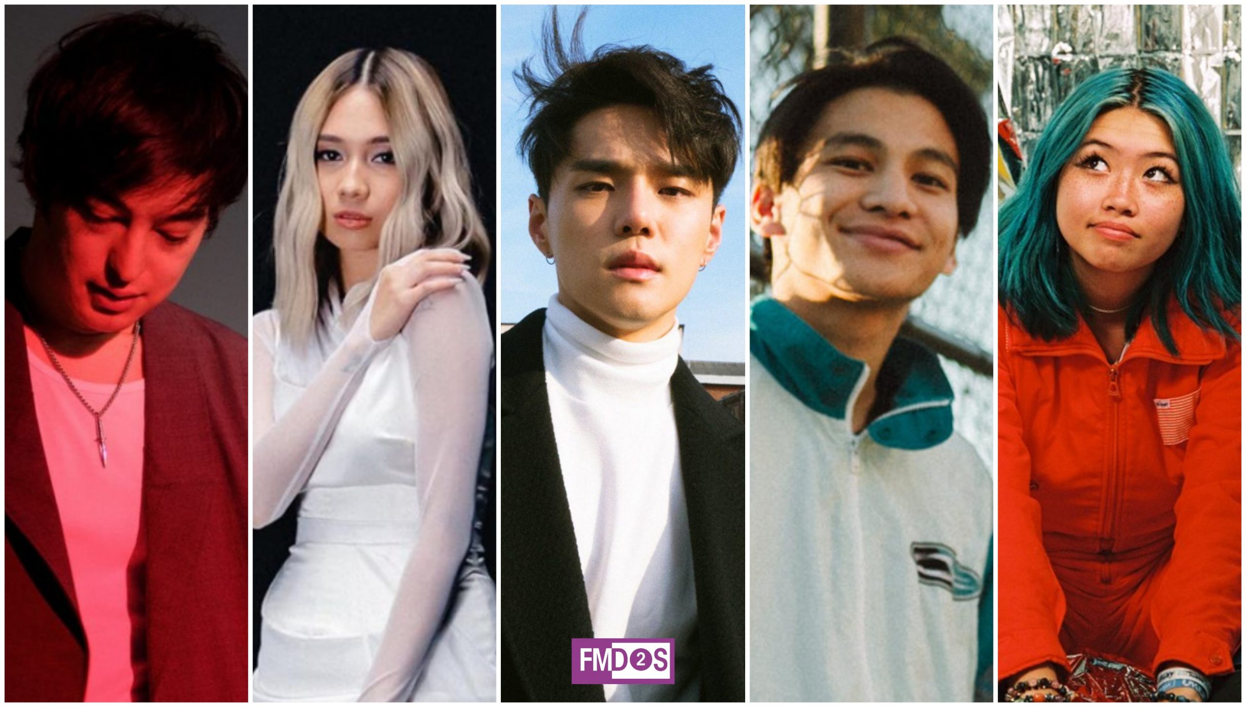 No solo K-pop: Estos son los nuevos artistas asiáticos que la rompen