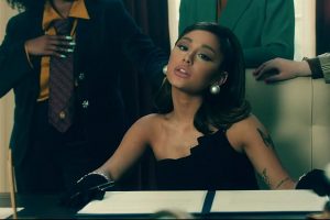 Ariana Grande se convierte en presidenta en su nueva canción Positions