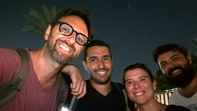 siempre hay un chileno dubai