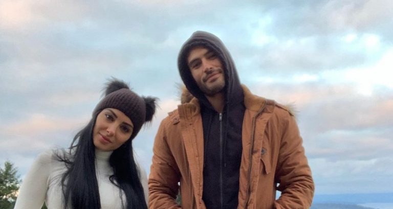 ¡Muy enamorada! La romántica declaración de Flavia Medina a su pololo