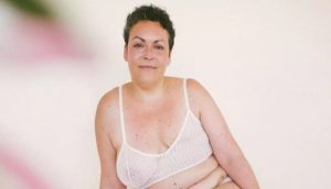 Mastectomía: Sostenes para mujeres con un solo pecho