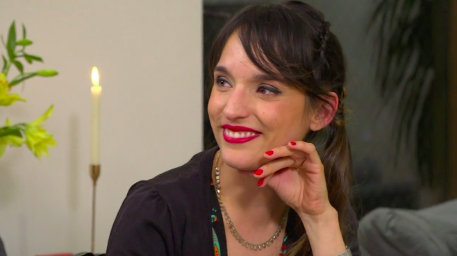 María José Bello La Divina Comida