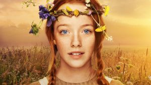 ¡No es colorina! Así lucía la protagonista de "Anne with an E" antes de la serie