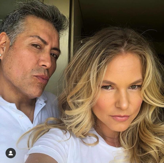 Ignacia Allamand instagram nuevo look