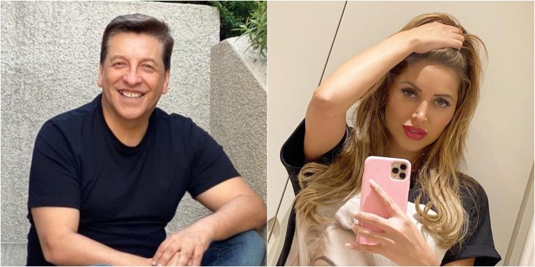 ¿Coqueteo? El mensaje de Julio César Rodríguez a Marité Matus que levantó especulaciones
