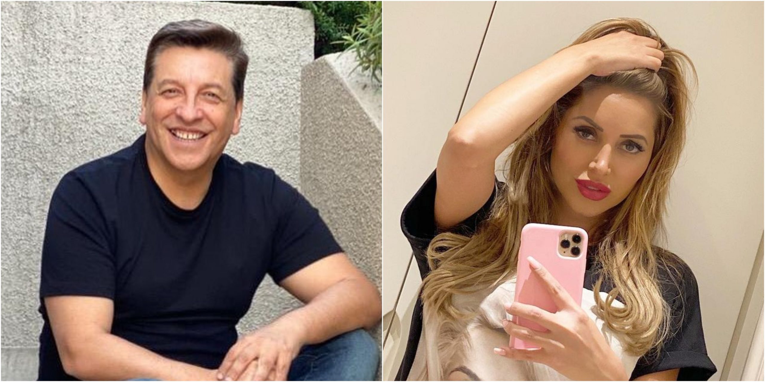 ¿Coqueteo? El mensaje de Julio César Rodríguez a Marité Matus que levantó especulaciones