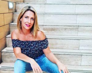 Macarena Tondreau sorprendió con pequeña aparición en "Brujas"