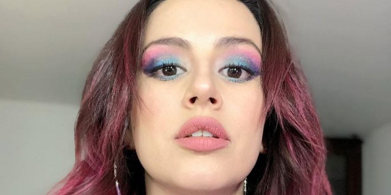 ¿Karol G o Rosalía? Karla Melo causa furor en Instagram con su look urbano
