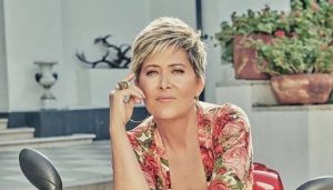 Andrea Tessa se refirió a su batalla contra el cáncer de vejiga