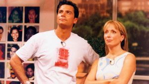 Se supo: Mauricio Correa confirmó relación entre Karen Doggenweiler y Felipe Camiroaga