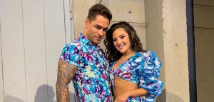 ¡Thiago Cunha y Chantal Gayoso confirmaron su romance con baile en TikTok!