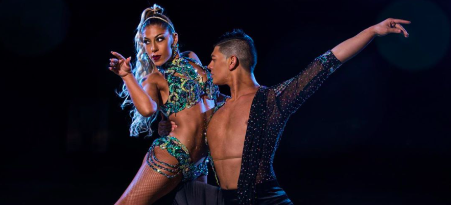 Bailarines Karen Forcano y Ricardo Vega anunciaron su separación