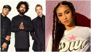 ¡Qué emoción! Diplo confirmó que Major Lazer tendrá colaboración con Paloma Mami